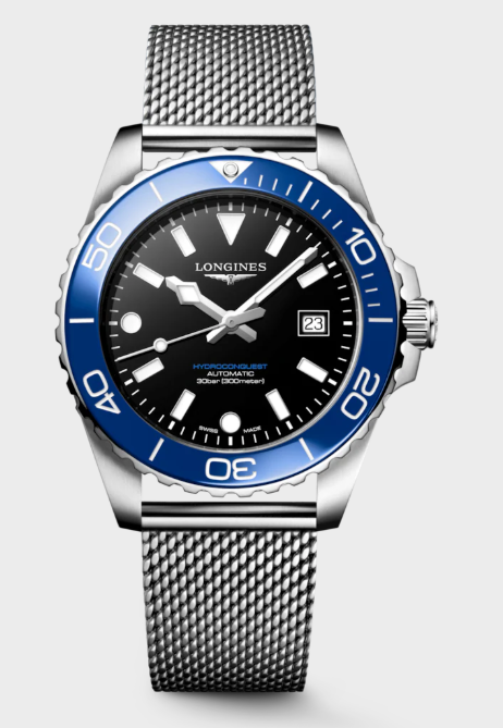 ロンジン(LONGINES) ハイドロコンクエスト | ANSHINDO ウォッチ
